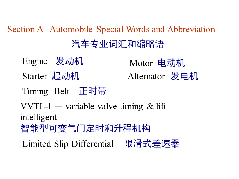 汽车专业英语.ppt_第3页