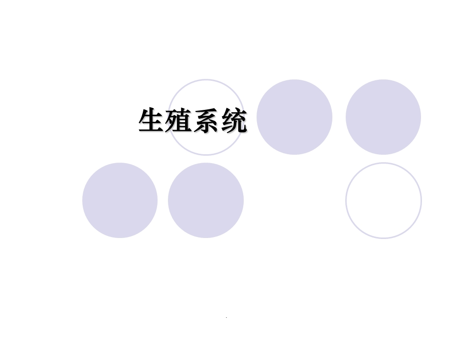 生殖系统生理医学PPT课件.ppt_第1页