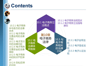 电子商务与网络营销电子商务法律.ppt