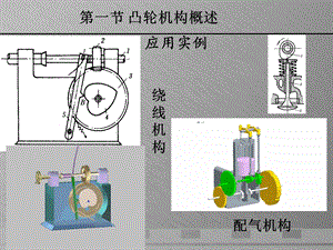 机械设计基础凸轮机构.ppt