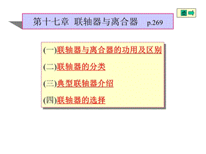 机械设计基础课件19.ppt