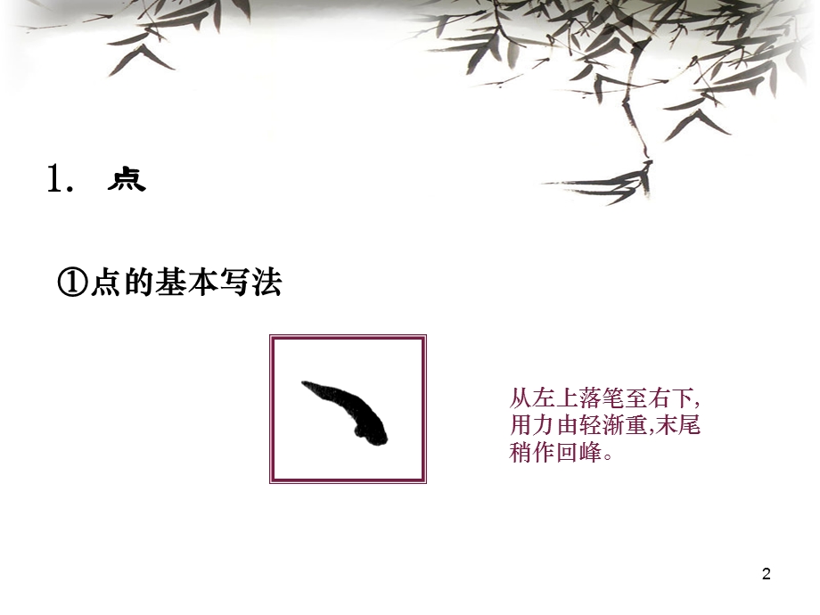 硬笔书法培训教程134页(最全).ppt_第2页