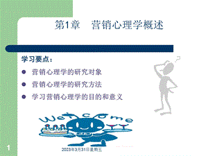 营销心理学概要.ppt