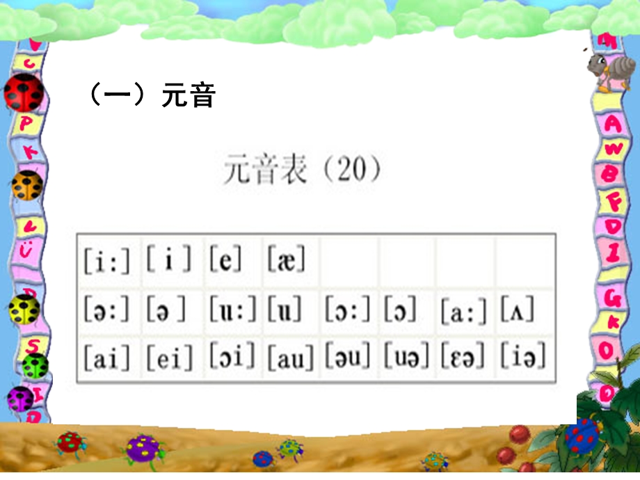 英语48个英语音标教学课件.ppt_第3页