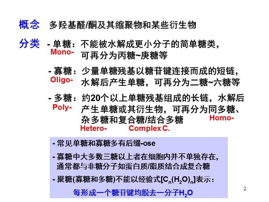 生物化学糖类ppt.ppt_第2页