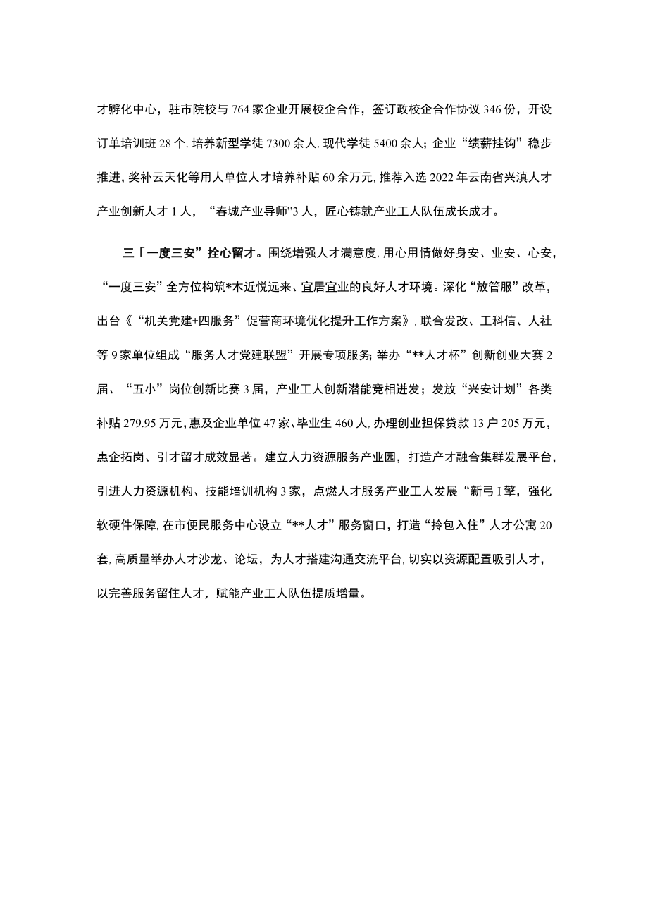 产业人才队伍建设工作汇报.docx_第2页