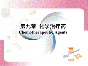 药物化学9化学治疗药.ppt