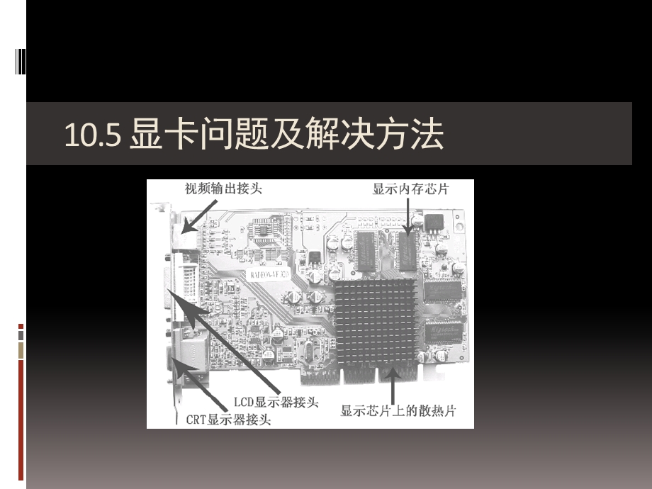 计算机组装PPT课件(计算机常见故障及解决方法).ppt_第1页