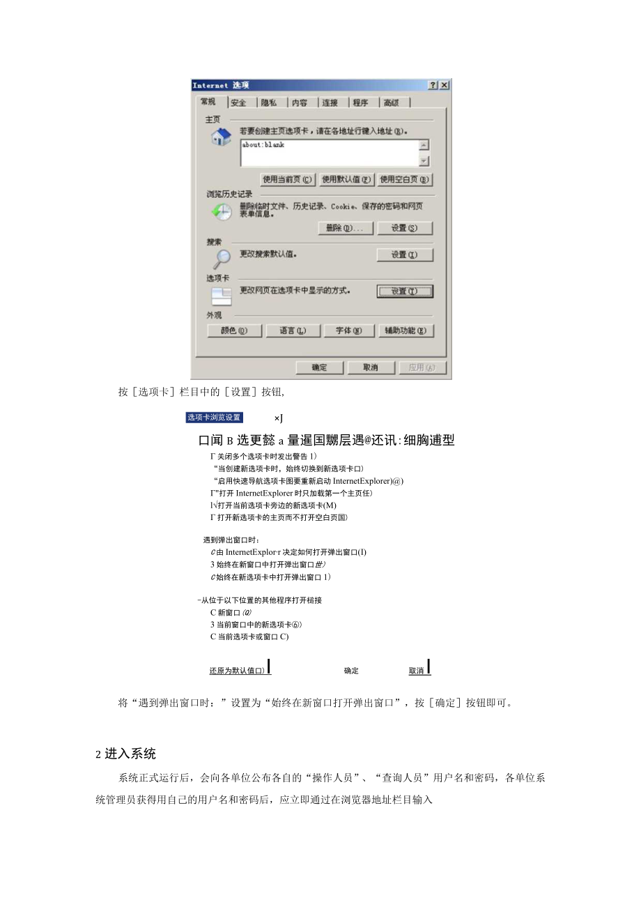 雅安市大调解工作信息管理系统.docx_第2页