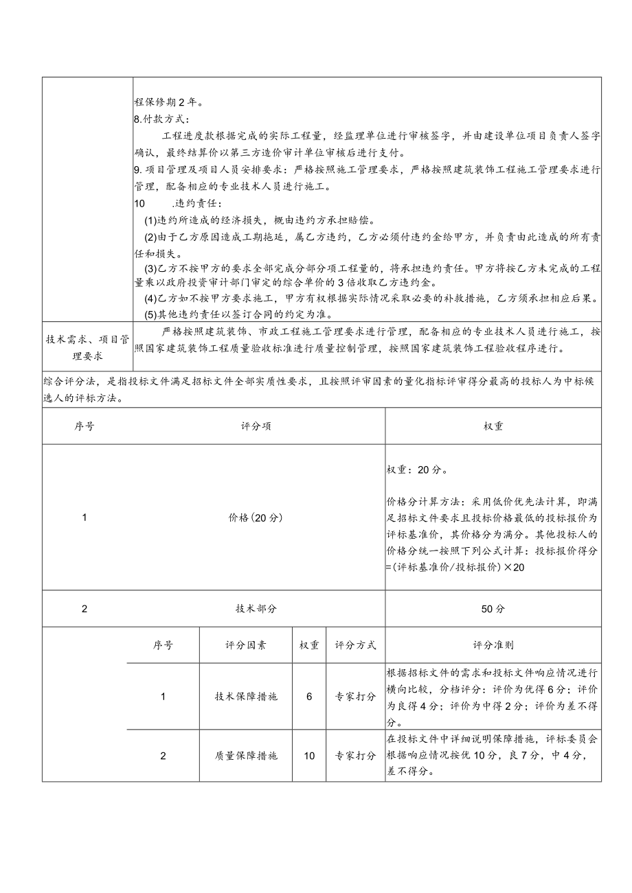 工程类项目采购需求.docx_第2页