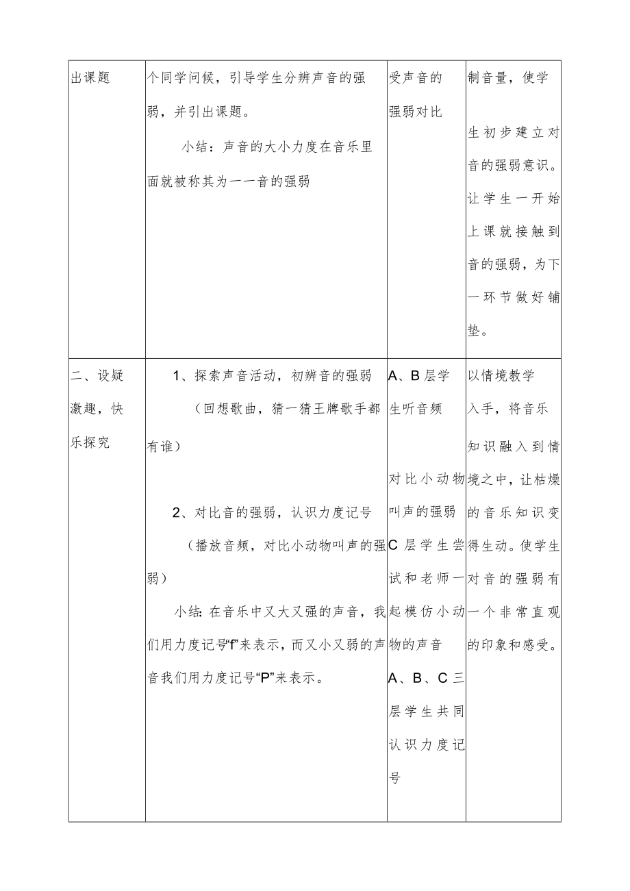 《音的强弱》教学设计.docx_第3页