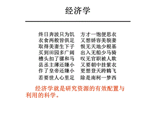 微观经济学专升本.ppt