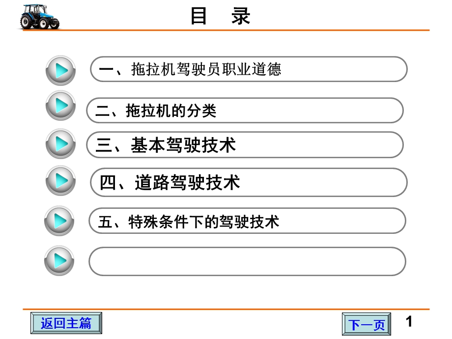 拖拉机驾驶员操作培训.ppt_第2页