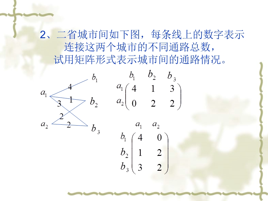 第一章矩阵习题答案.ppt_第2页