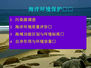 海洋环境保护.ppt