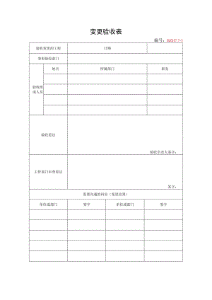 28、变更验收表.docx