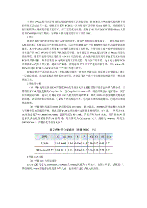 49mm船用大厚度EH36钢板如何焊接最高效（附EH36船用钢板的性能和应用）.docx