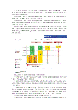 13个问题厘清NSTE ACS患者抗血小板治疗(附低危药物保守治疗策略NSTE-ACS患者的抗血小板治疗).docx