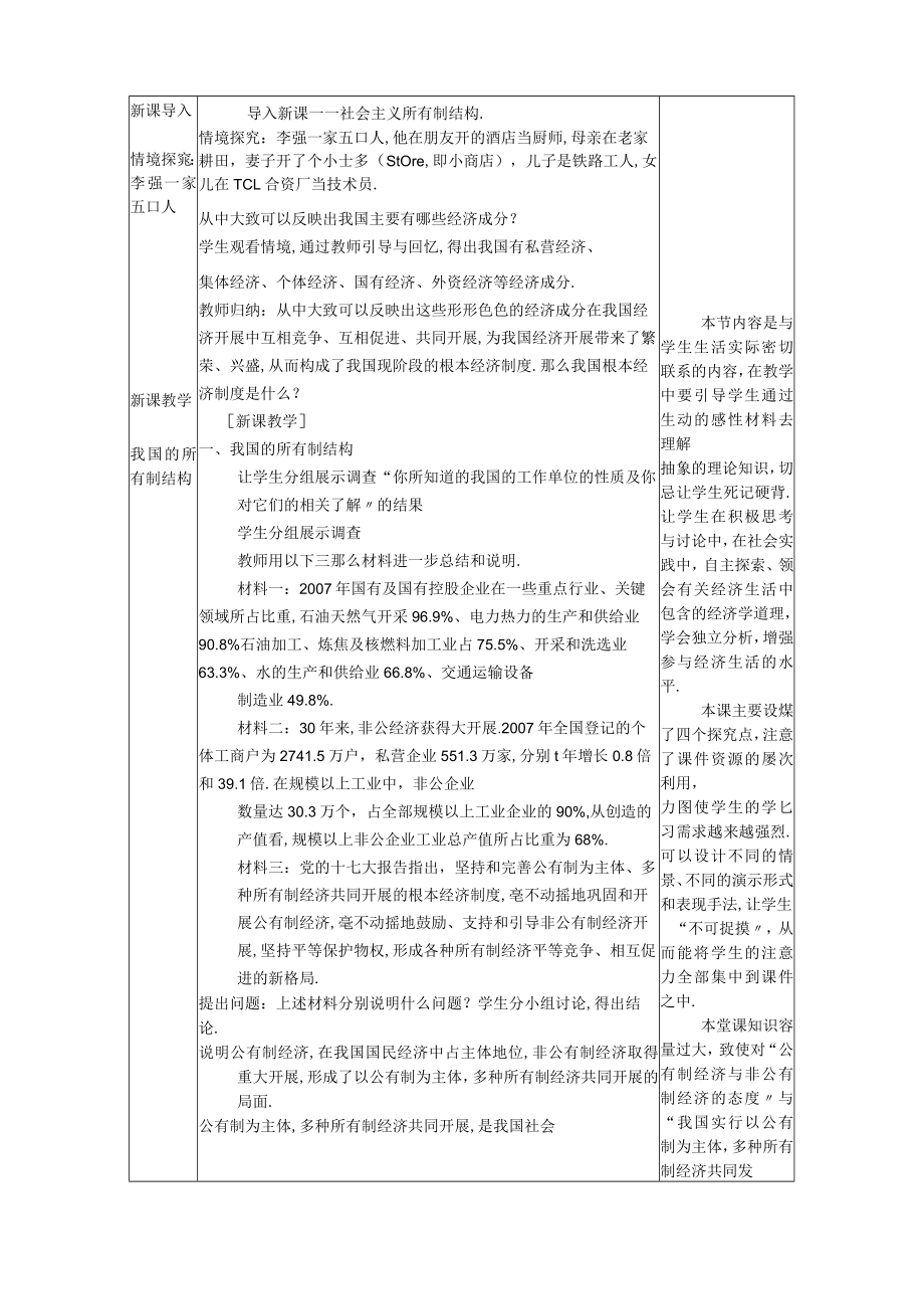 1中国特色社会主义社会主义所有制结构.docx_第2页