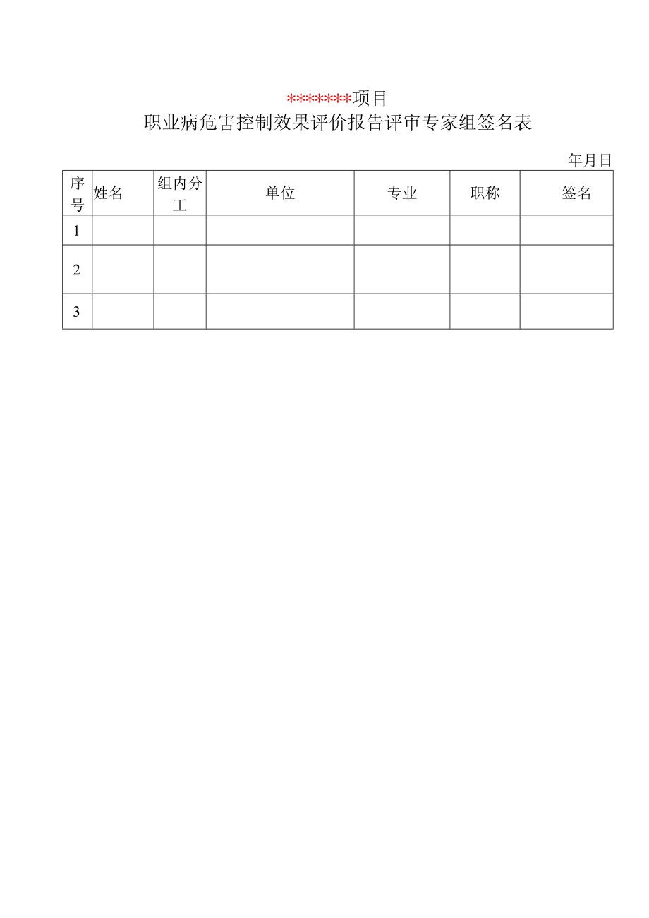 2.控评专家签名表.docx_第1页