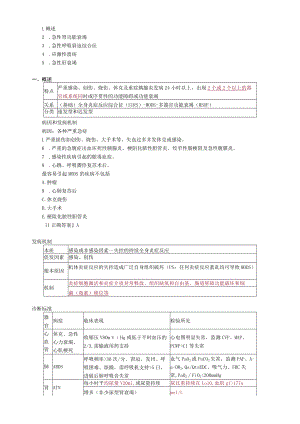 2021年外科主治医师《基础知识》 多器官功能障碍综合征.docx