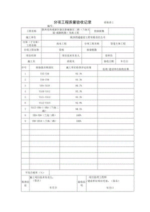 7、分项工程质量验收记录 管座.docx