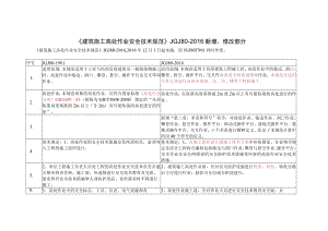 01、JGJ80-2016《建筑施工高处作业安全技术规范》新版区别对比.docx