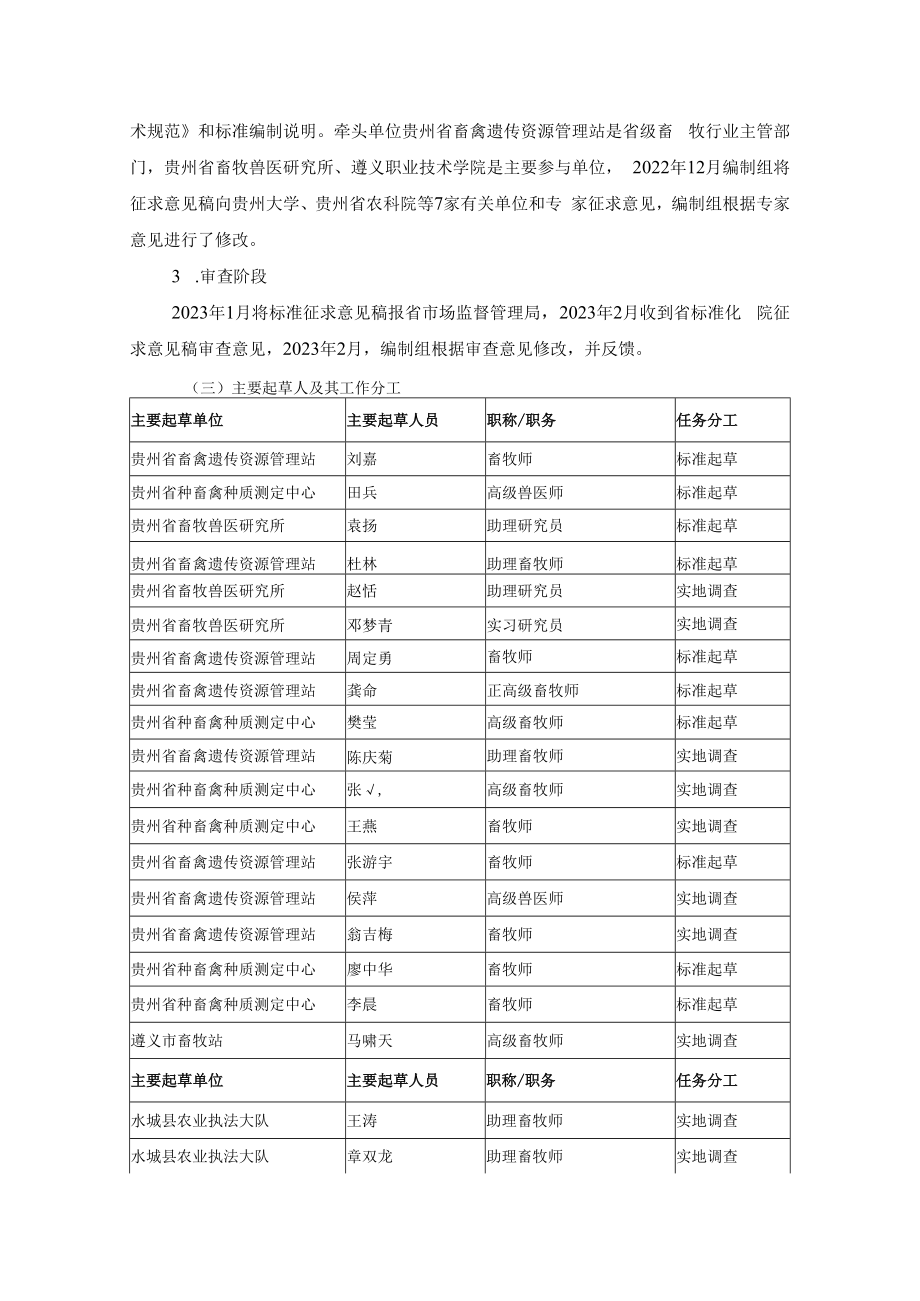 中华蜜蜂品种改良技术规范编写说明.docx_第3页