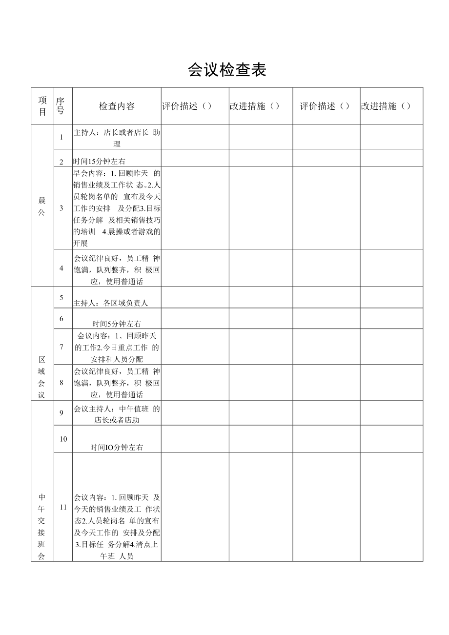 会议检查表（最新版）.docx_第1页