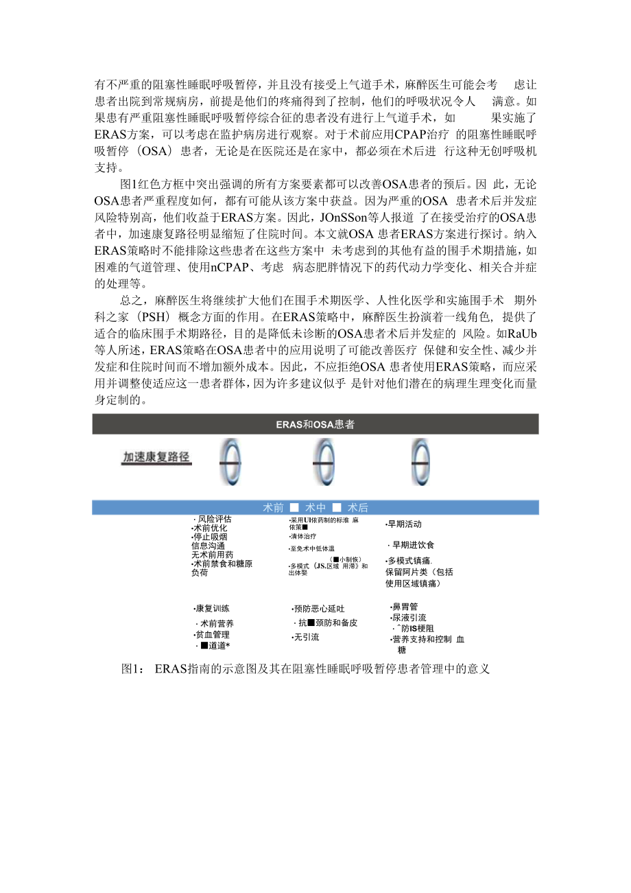 促进术后康复 为阻塞性睡眠呼吸暂停患者量身定做的临床路径 附阻塞性睡眠呼吸暂停低通气综合征临床路径.docx_第3页