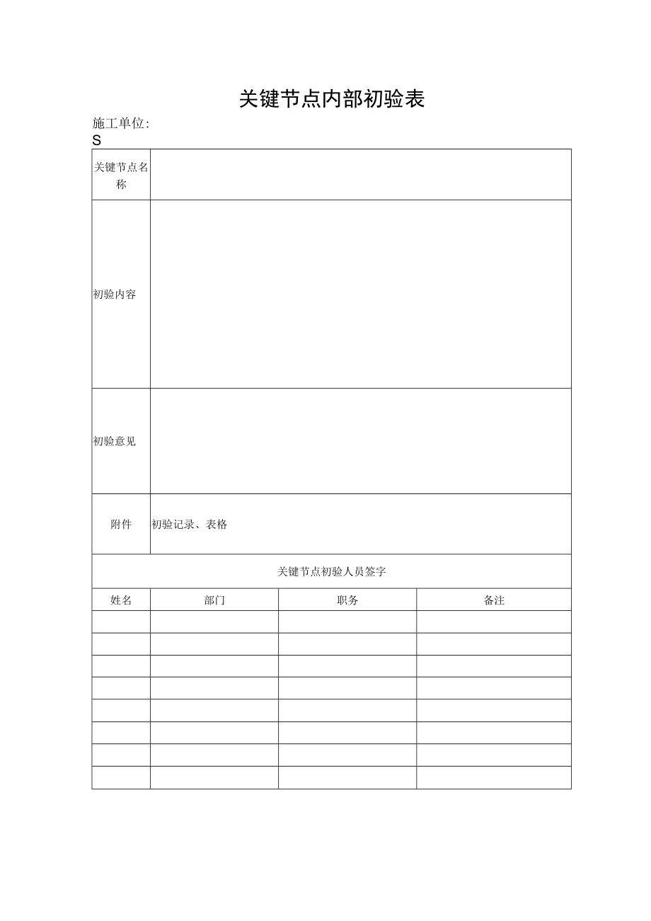 关键节点内部初验表.docx_第1页