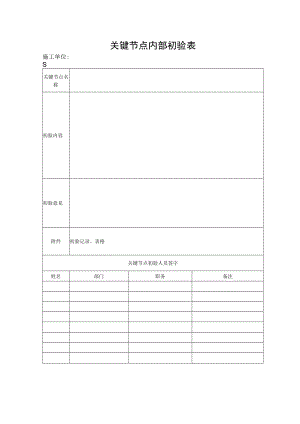 关键节点内部初验表.docx