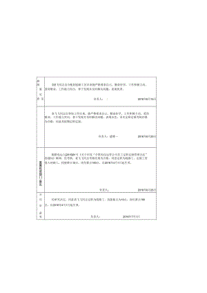 中专毕业生定职定级表-- 袁飞飞.docx