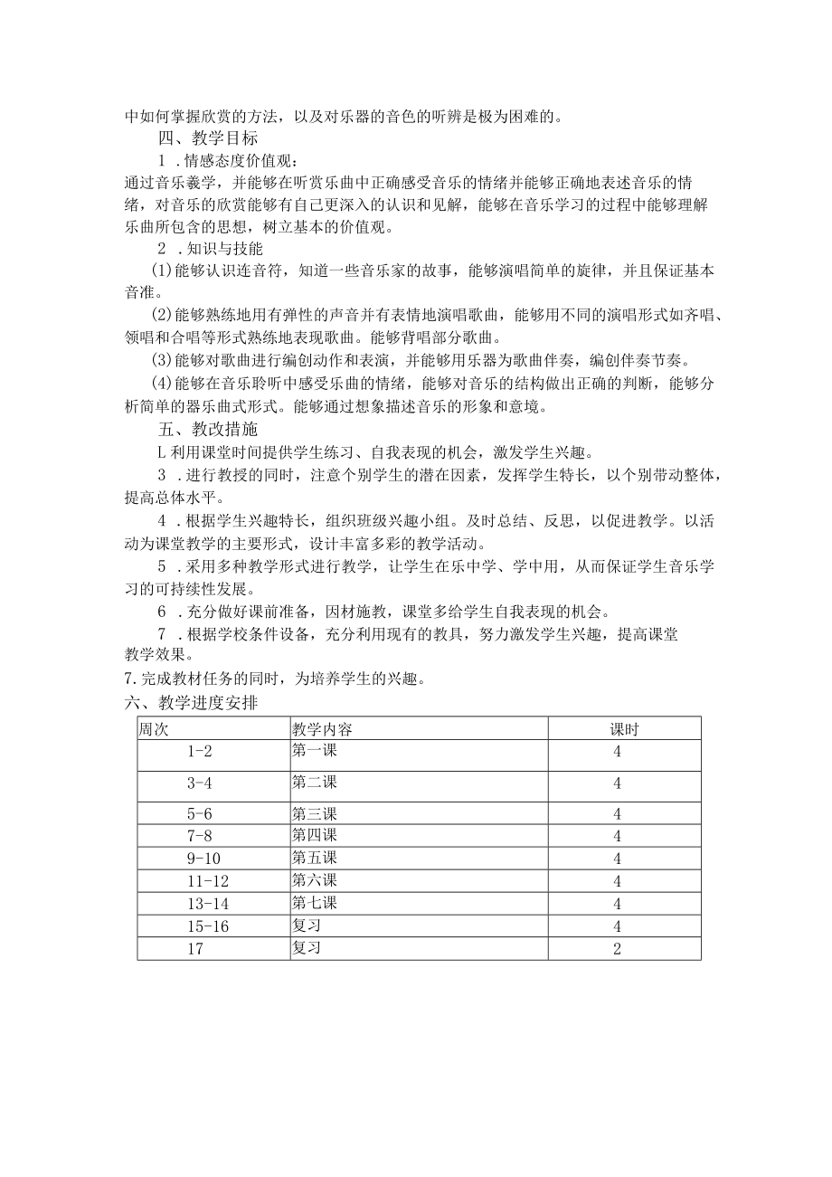 六年级音乐下计划.docx_第2页