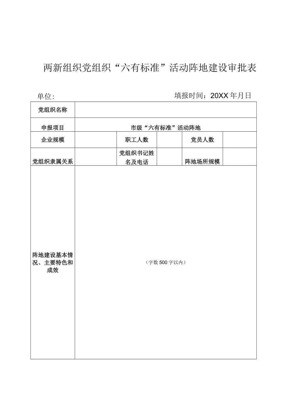 两新组织党组织六有标准活动阵地建设评分标准.docx_第3页