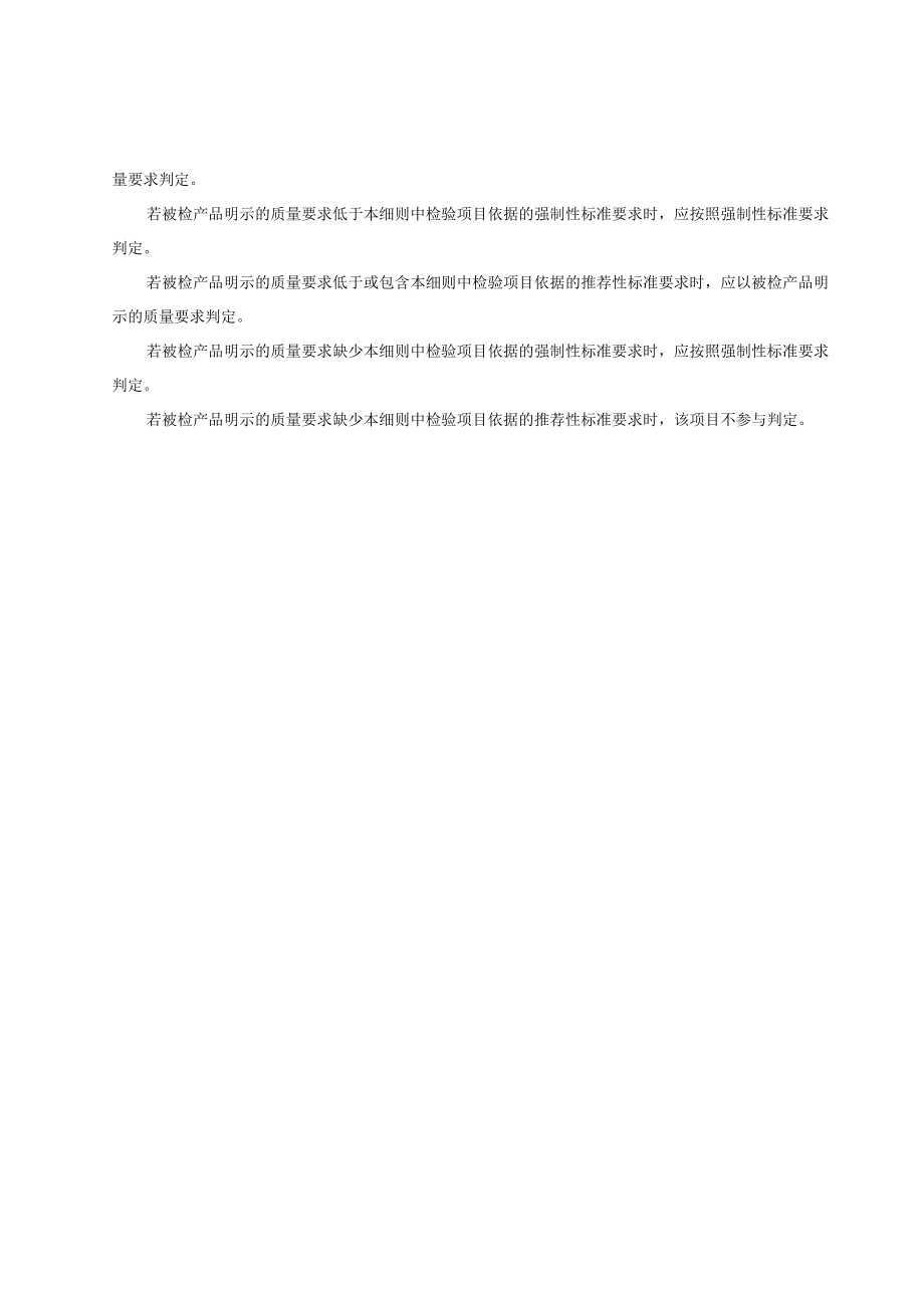 2023年河北省床垫产品质量监督抽查实施细则.docx_第3页