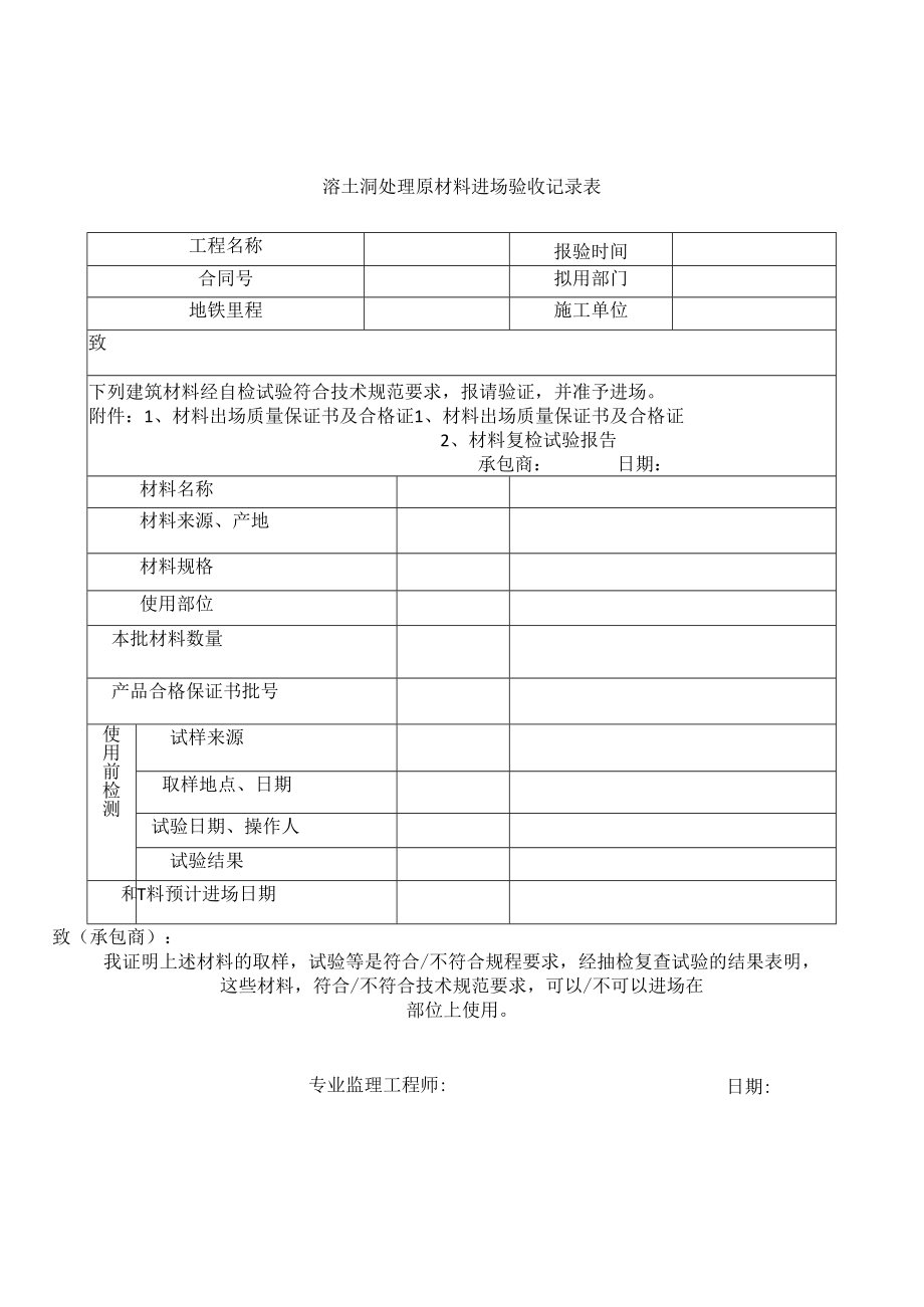 三号线溶洞注浆管理办法附表.docx_第2页