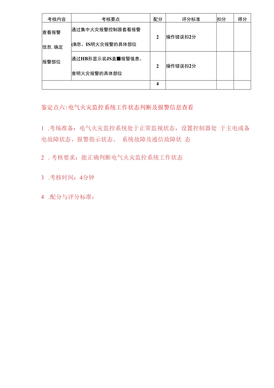 中级消防设施操作员实操题库.docx_第3页