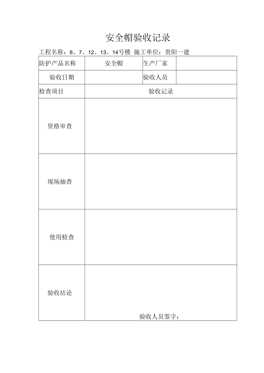 三宝、四口、五临边验收记录.docx_第2页