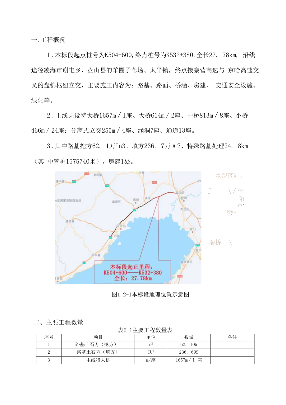 京哈高速9标工程概况2022.7.20.docx_第2页