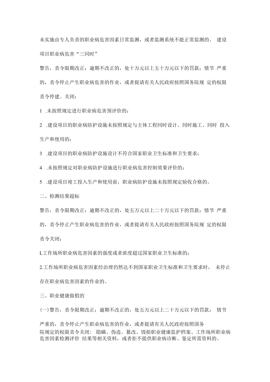 企业常见职业健康管理违法及处理.docx_第2页