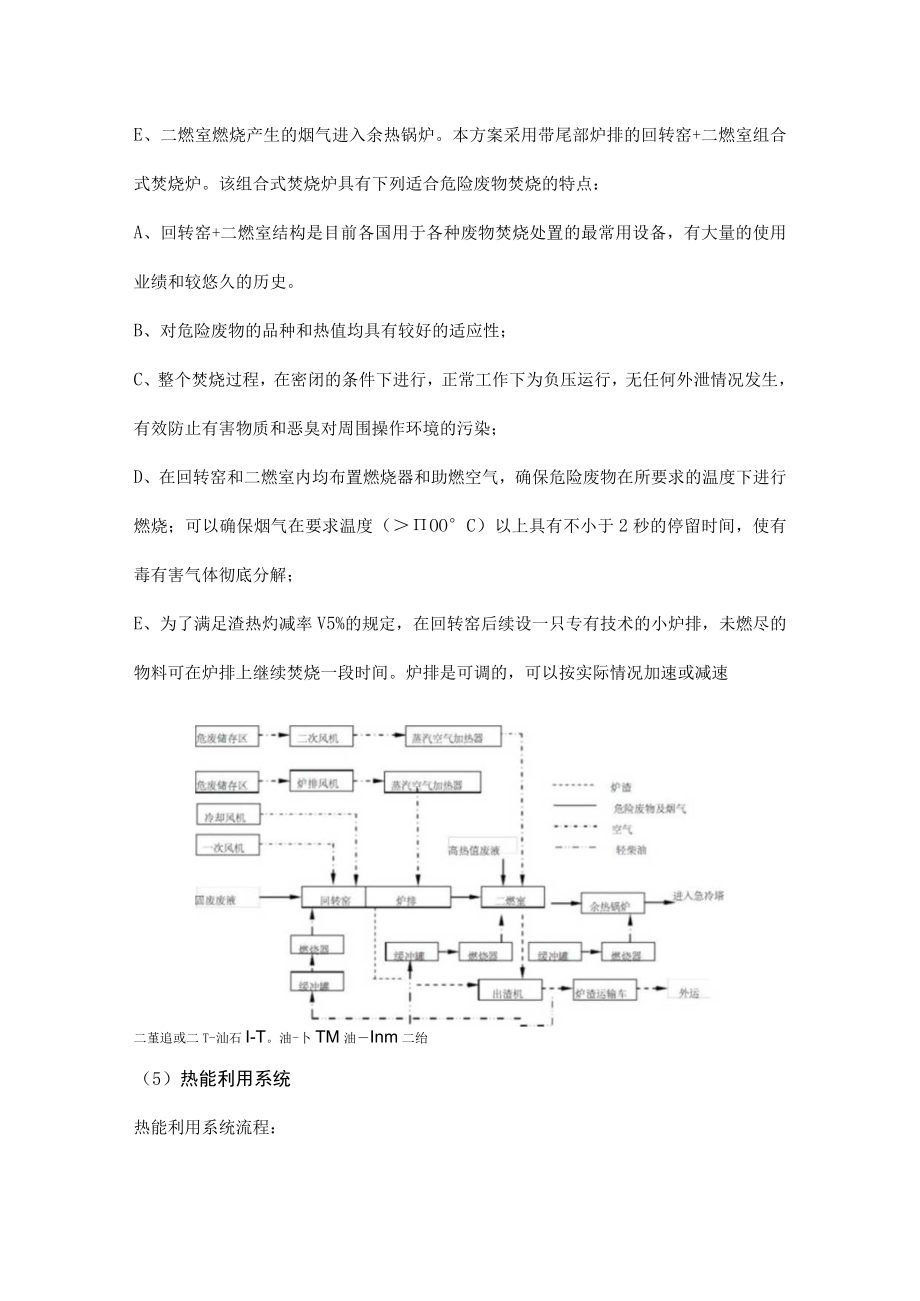 危险废物进料系统进料系统流程及特点（固状、膏状、液状）.docx_第3页