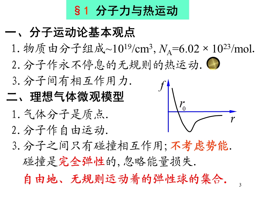 大学物理(分子物理部分).ppt_第3页