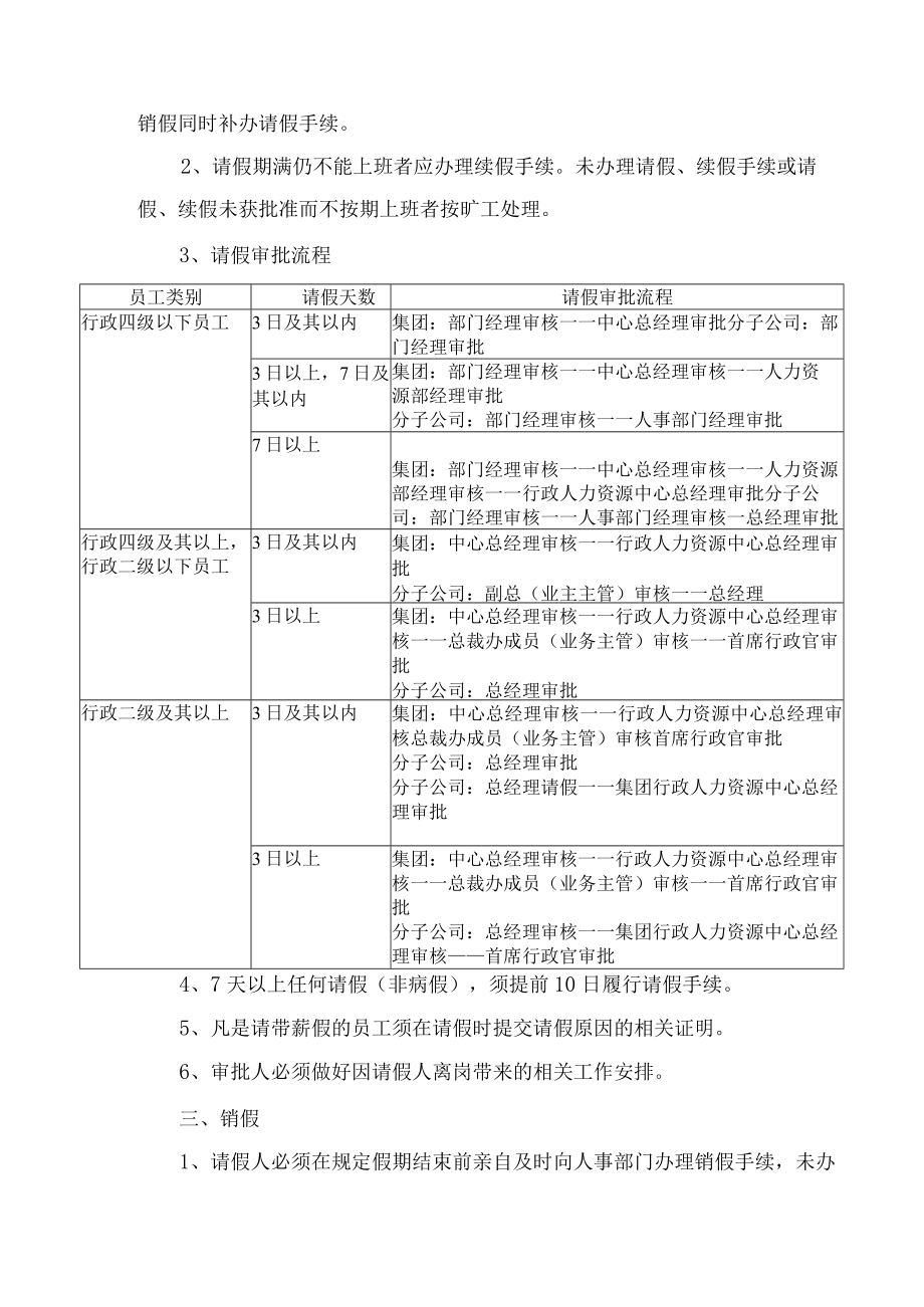 员工请销假管理规定.docx_第2页