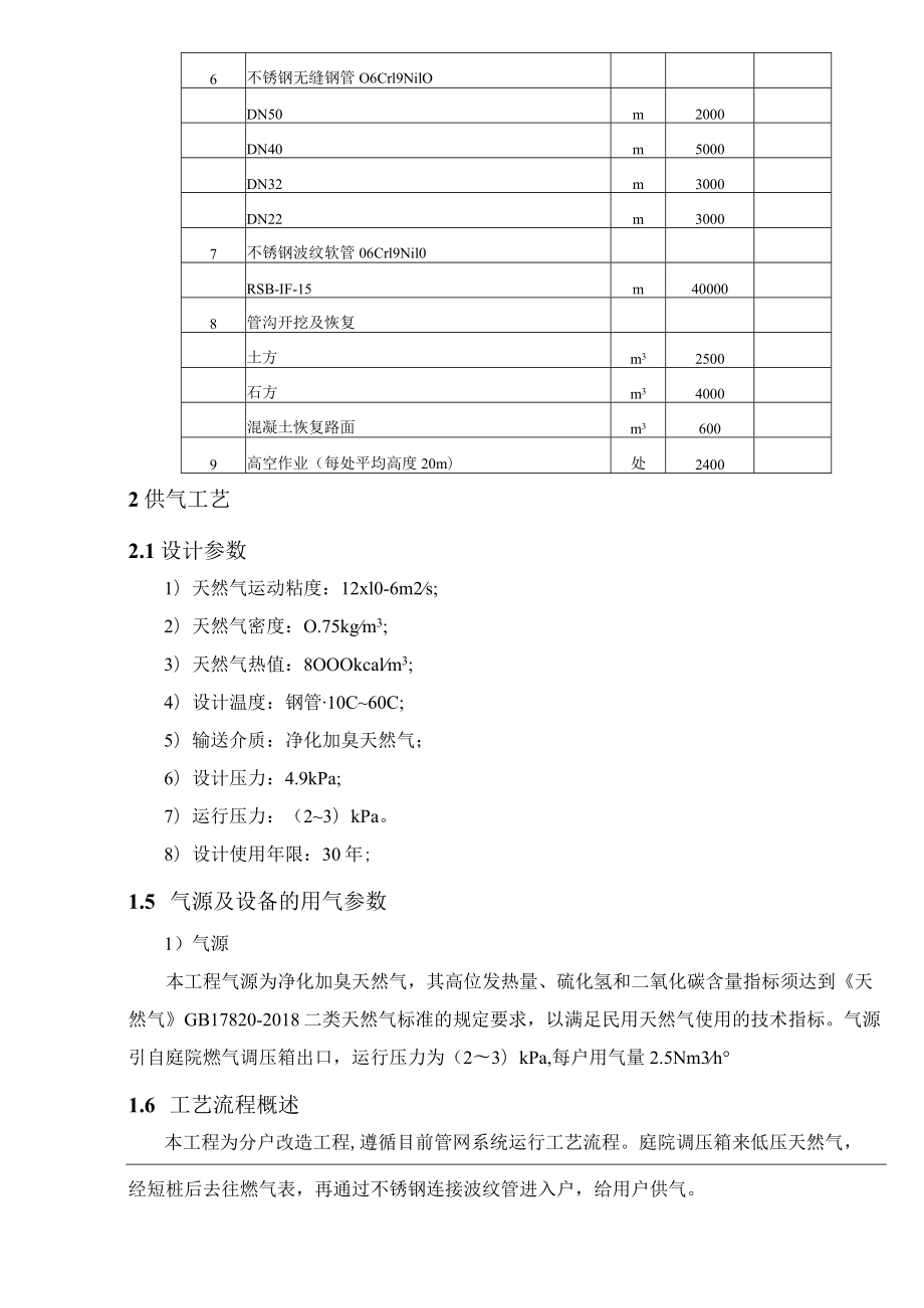 南大街街道片区燃气设施改造项目说明书.docx_第3页