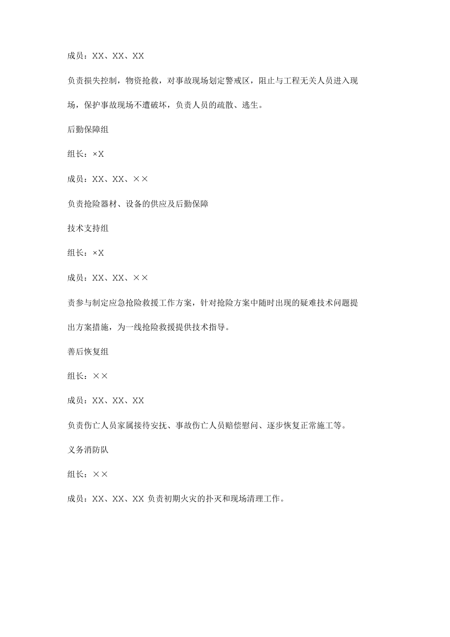 地下暗挖工程组织机构及职责.docx_第2页