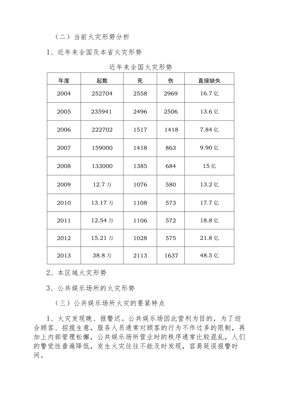 公共娱乐场所消防安全培训.docx_第2页