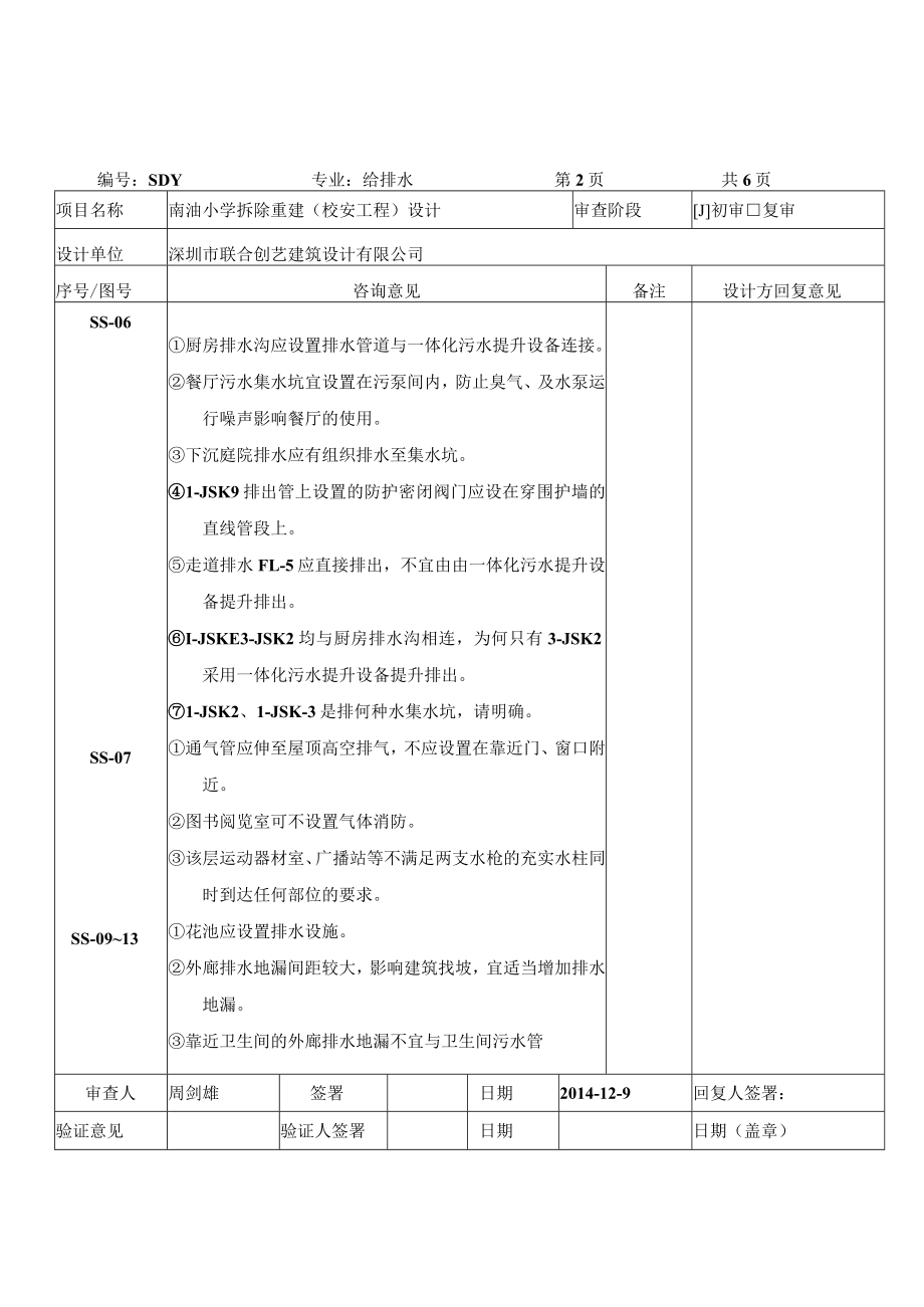 南油小学拆除重建（校安工程）设计（给排水）.docx_第2页