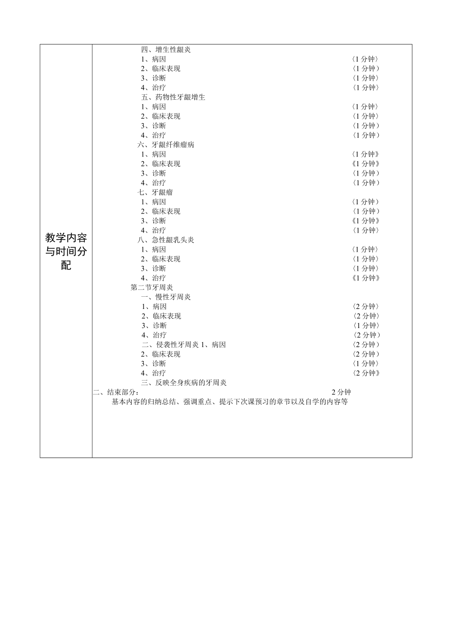 华北理工口腔科学教案05牙周疾病.docx_第2页