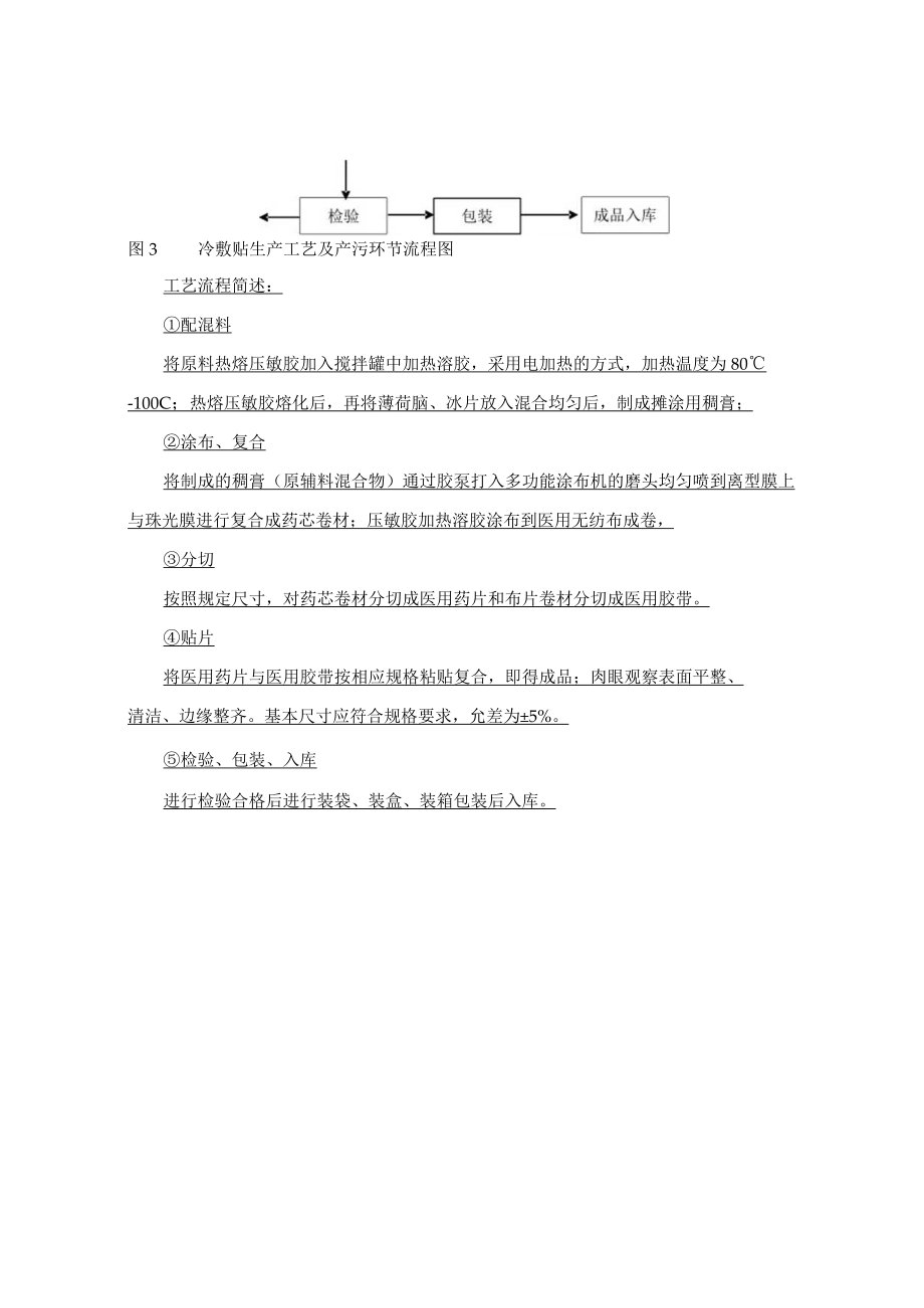 医用保健贴工艺流程简述.docx_第3页